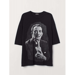 Tricou Salvador Dali - Salvador Dali